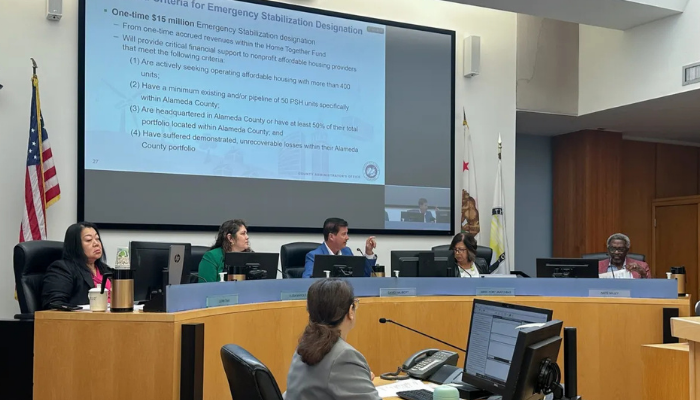 board of supervisors meeting