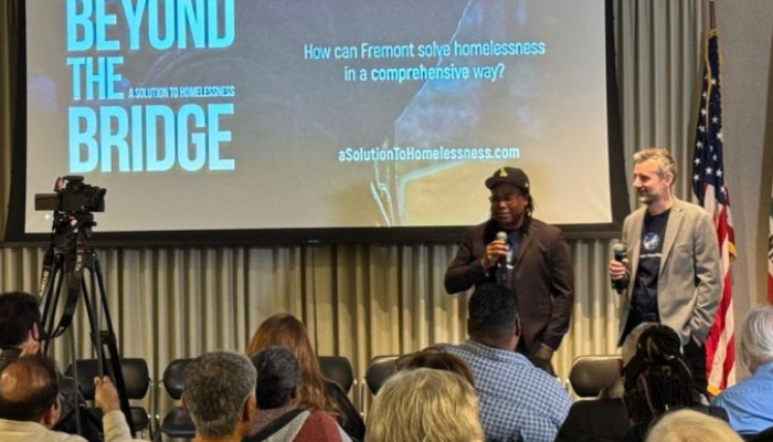 Beyond the bridge documentary showing