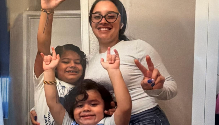 Supervisor Marquez in a news interview